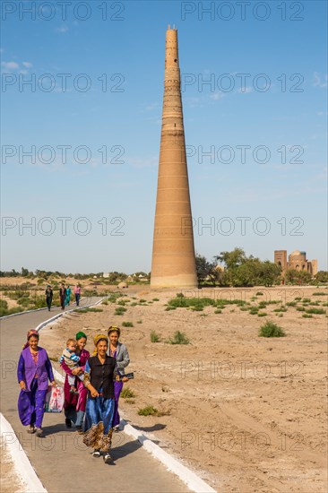 Minaret of Kutlut Timur