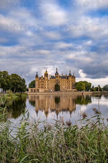 Schwerin Castle