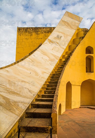 World's Largest Sundial