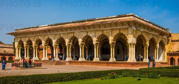 Diwan-i-Am Audience Hall