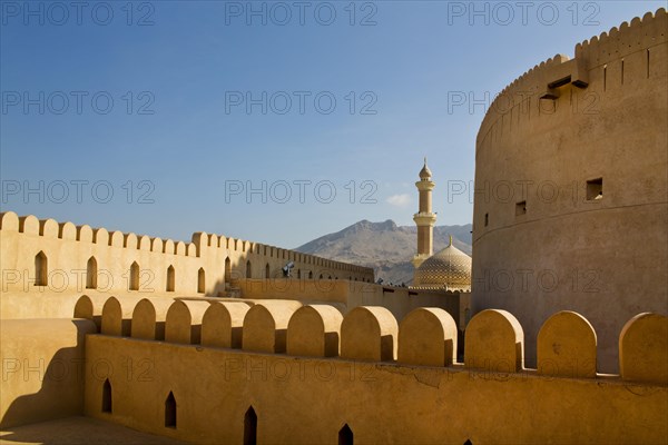 Nizwa Fort