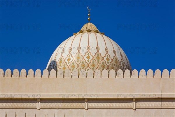 Sultan Qaboos Mosque