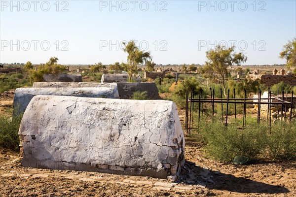 Mulim cemetery