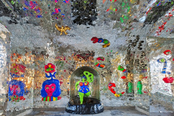 Niki de Saint Phalle