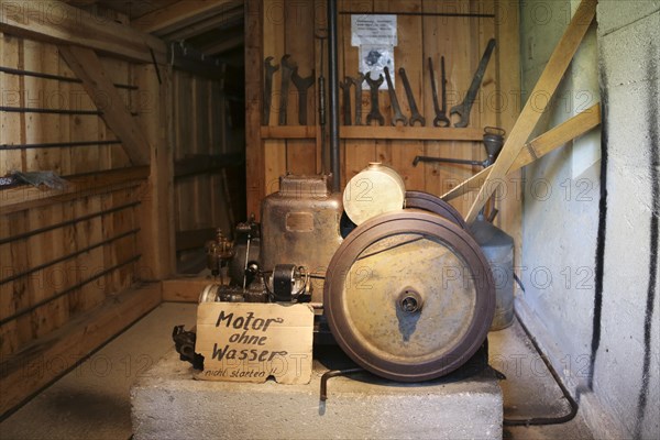 Lime Kiln Museum Untermarchtal