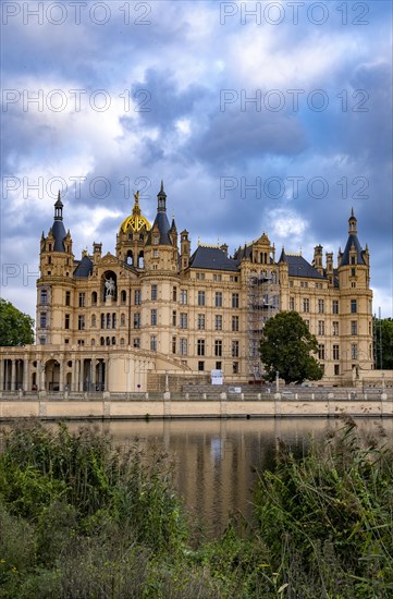 Schwerin Castle