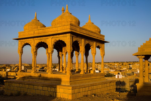 Cremation and burial site