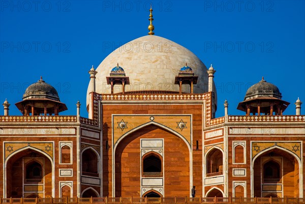 Tomb of Humayun