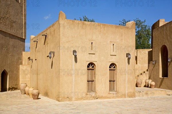 Palace of Jabrin