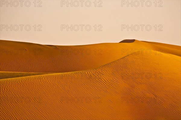 Sand Dunes