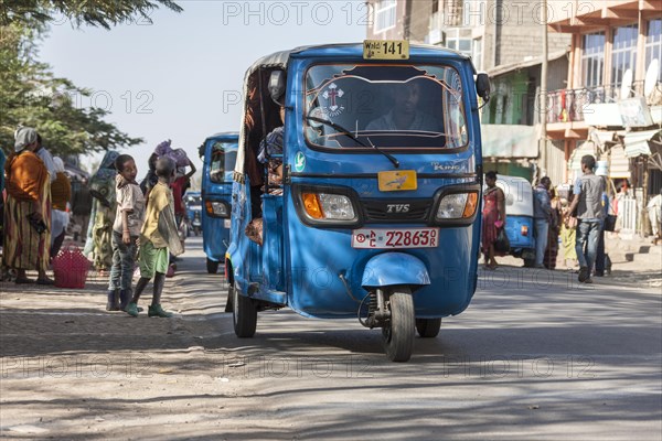 Tuk-Tuk Taxi