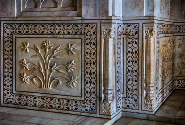 Entrance to the Tomb Room
