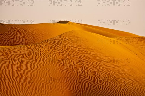 Sand Dunes