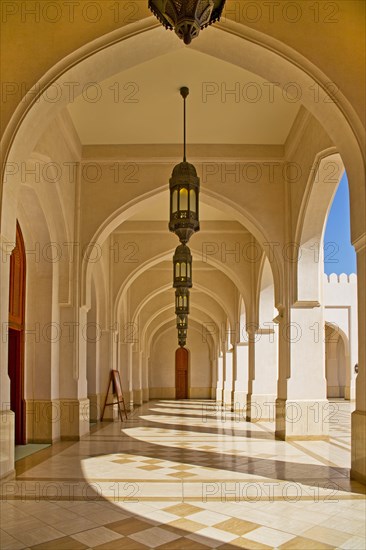 Sultan Qaboos Mosque