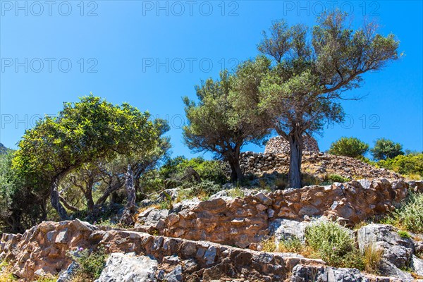 Hike to the Bear Cave overlooking the Mediterranean Sea