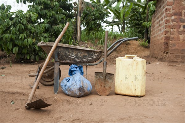 Basic tools for farming