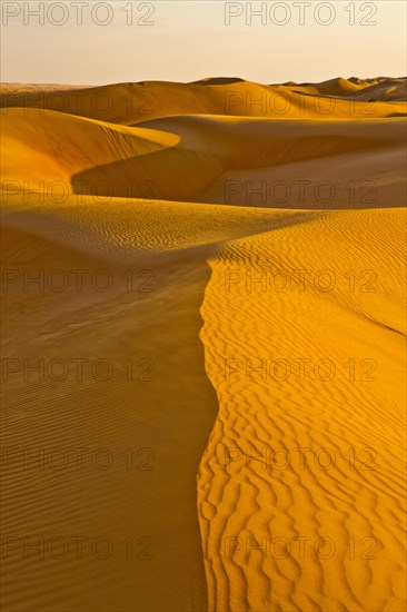 Sand Dunes