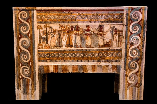 Sarcophagus of Agia Triada