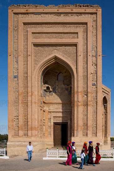 Turabeg Khanum Mausoleum