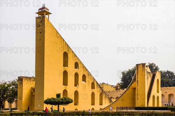 World's Largest Sundial