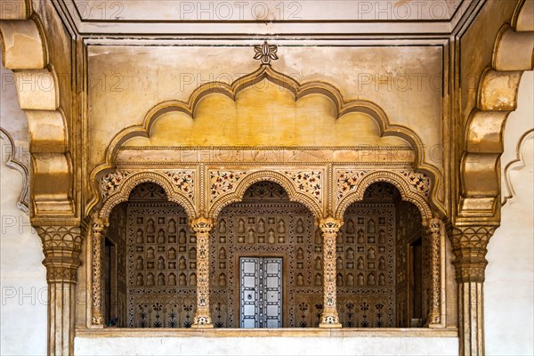 Diwan-i-Am Audience Hall