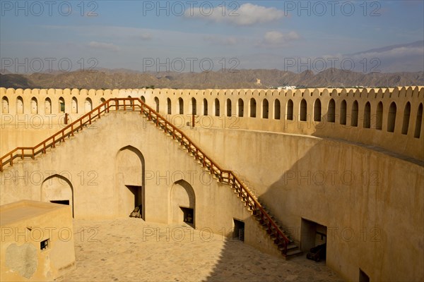 Cannon Round Tower