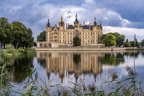 Schwerin Castle