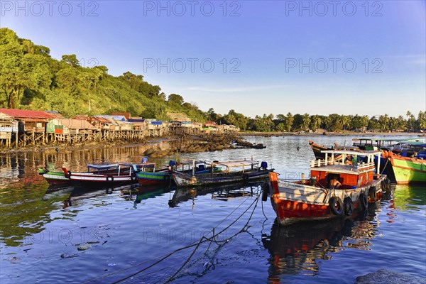 Fishing Village