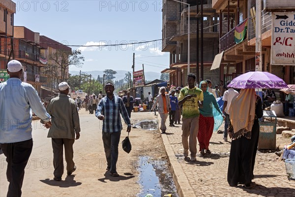 Street scene