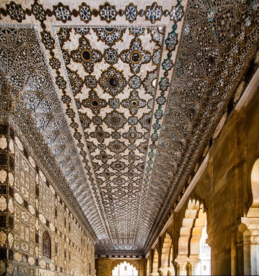 Mirror Palace Sheesh Mahal