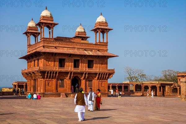 Diwan-i-Kas Audience Hall