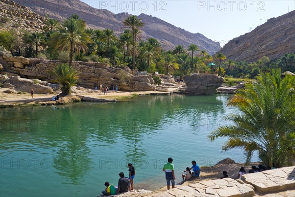 Water pool