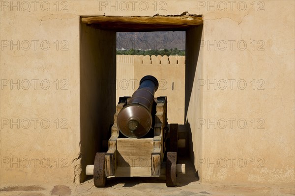 Cannon Round Tower