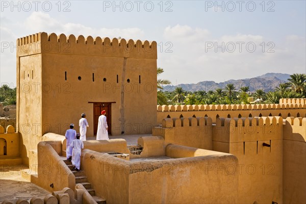 Nizwa Fort