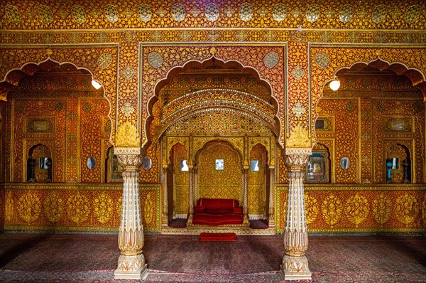 Private Audience Hall Anup Mahal