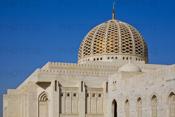 Sultan Qaboos Grand Mosque