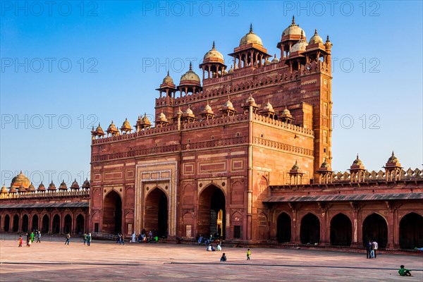 Entrance Gate