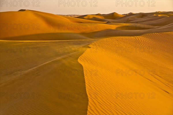 Sand Dunes