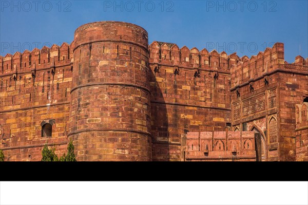 The Red Fort