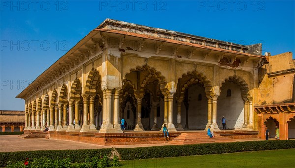 Diwan-i-Am Audience Hall