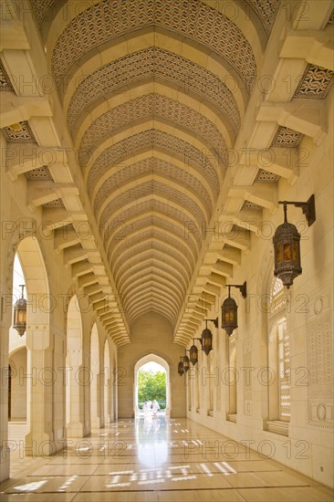 Sultan Qaboos Grand Mosque