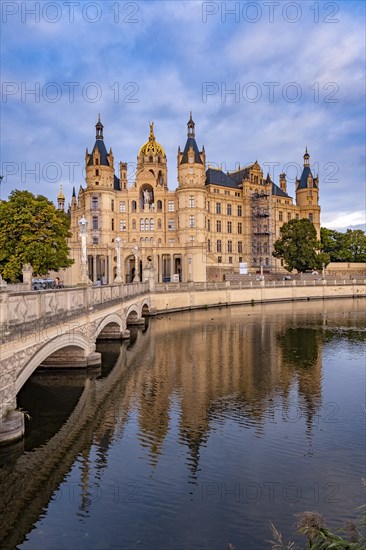 Schwerin Castle