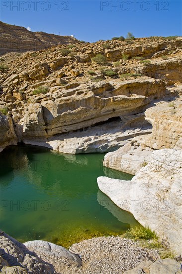 Water pool