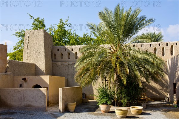 Nizwa Fort