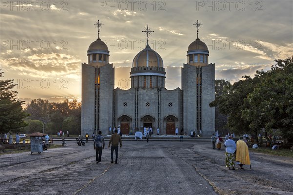 St Gabriel Church