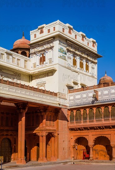 Karan Mahal Public Audience Hall