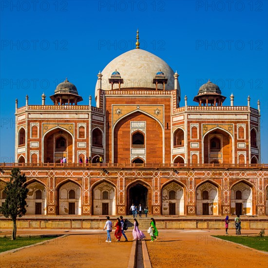 Tomb of Humayun