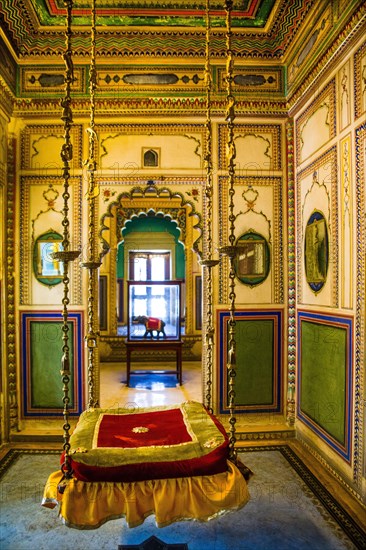 Maharaja Swing at Moti Mahal