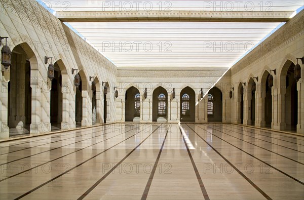 Sultan Qaboos Grand Mosque