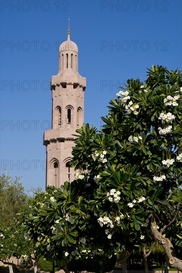 Sultan Qaboos Grand Mosque